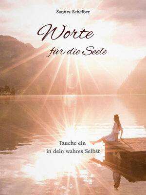 cover image of Worte für die Seele